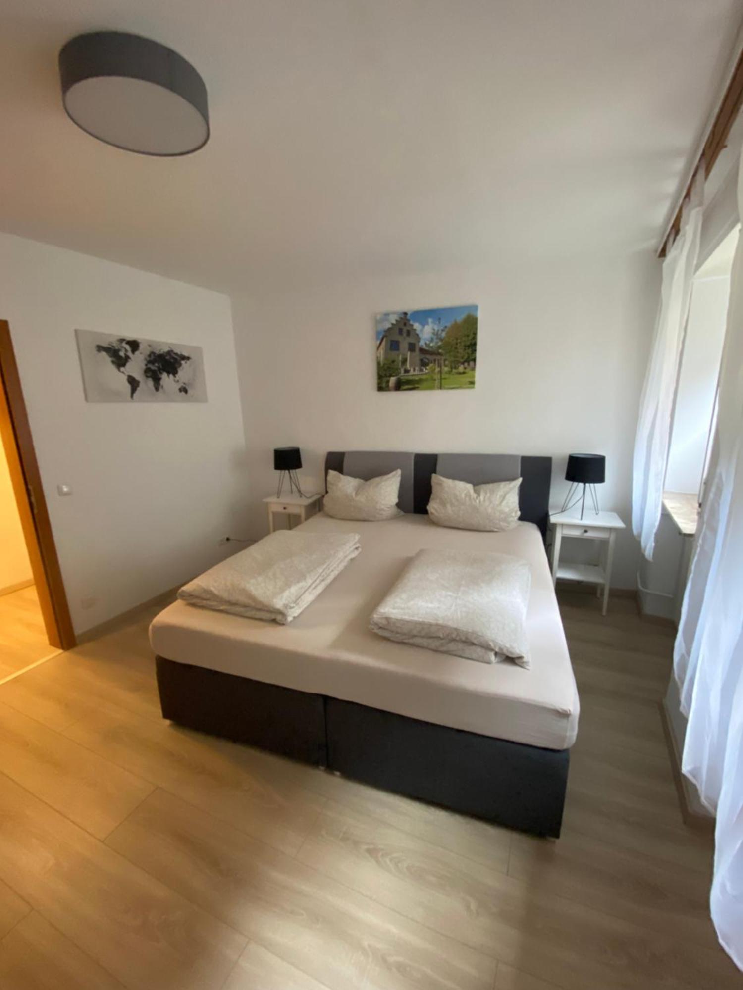 Ferienwohnung Stiegel انغلهيم ام رين المظهر الخارجي الصورة