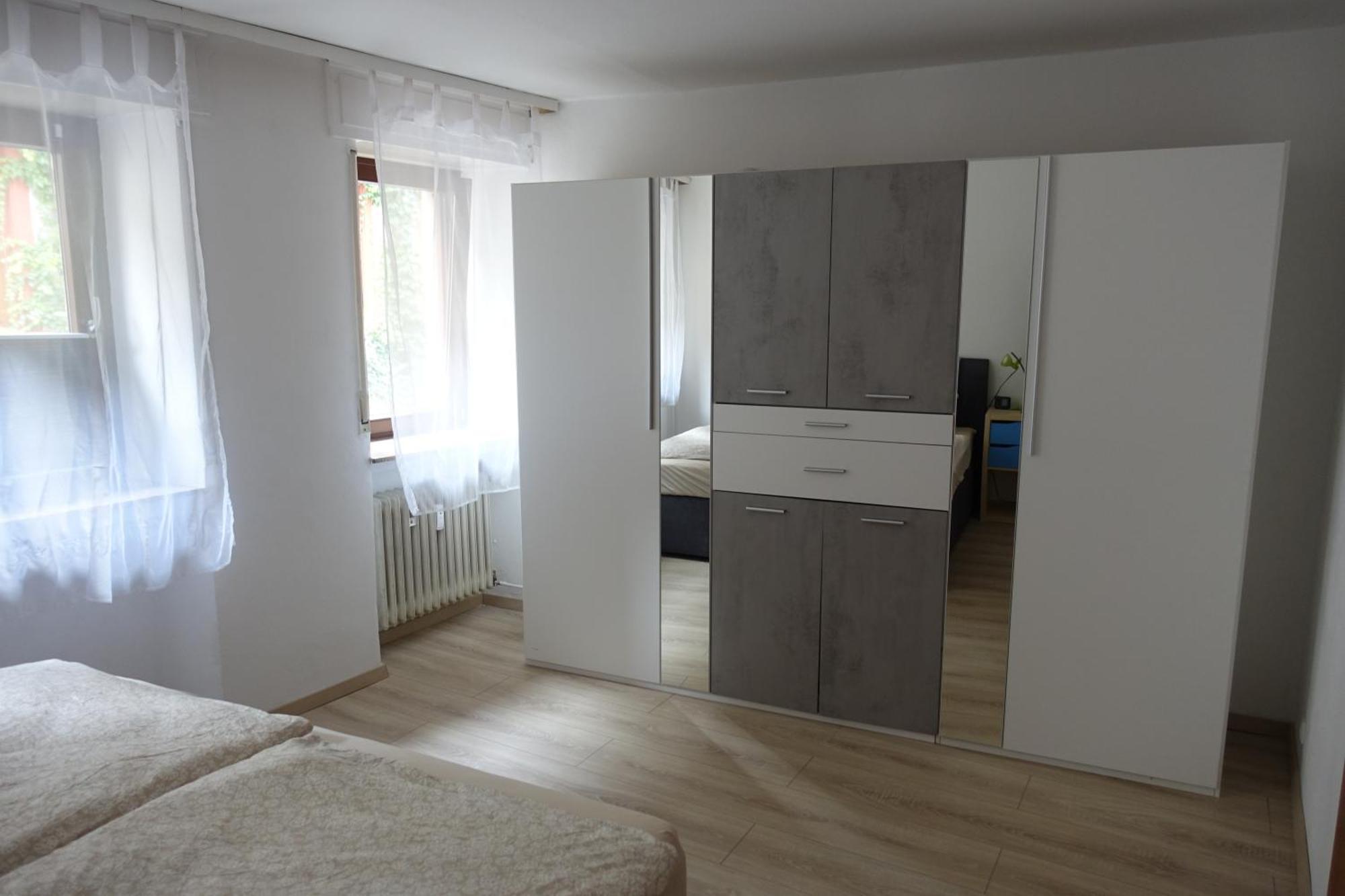 Ferienwohnung Stiegel انغلهيم ام رين المظهر الخارجي الصورة